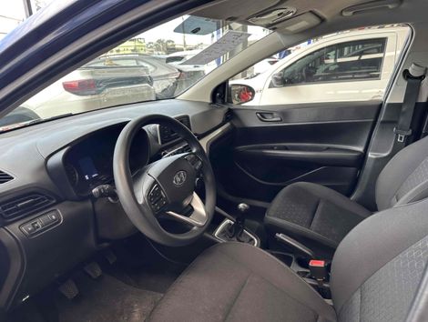 Hyundai HB20 1.0 Sense Plus