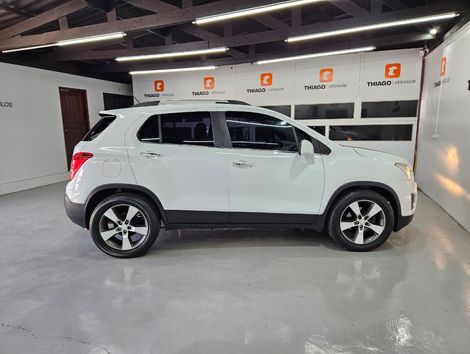 Chevrolet TRACKER LTZ 1.8 16V Flex 4x2 Aut.