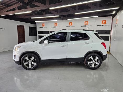 Chevrolet TRACKER LTZ 1.8 16V Flex 4x2 Aut.