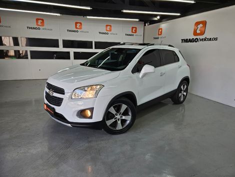 Chevrolet TRACKER LTZ 1.8 16V Flex 4x2 Aut.