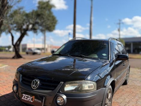 VolksWagen Parati SURF 1.6 Mi Total Flex