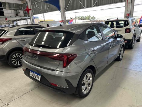 Hyundai HB20 1.0 Sense Plus