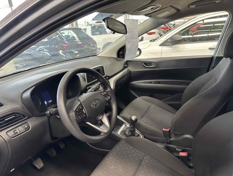 Hyundai HB20 1.0 Sense Plus