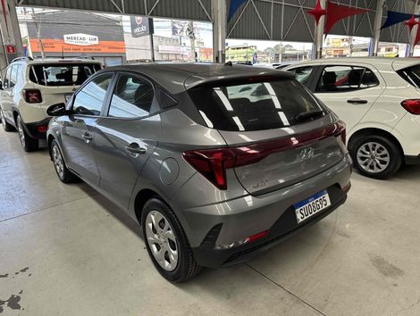 Hyundai HB20 1.0 Sense Plus