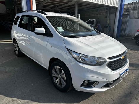 Chevrolet Spin 1.8 Econoflex Activ 7S (Aut)