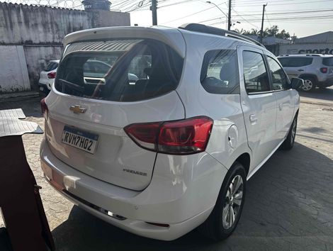 Chevrolet Spin 1.8 Econoflex Activ 7S (Aut)