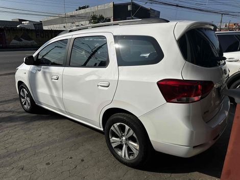 Chevrolet Spin 1.8 Econoflex Activ 7S (Aut)