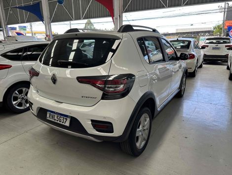 Renault Sandero Stepway Zen 1.6