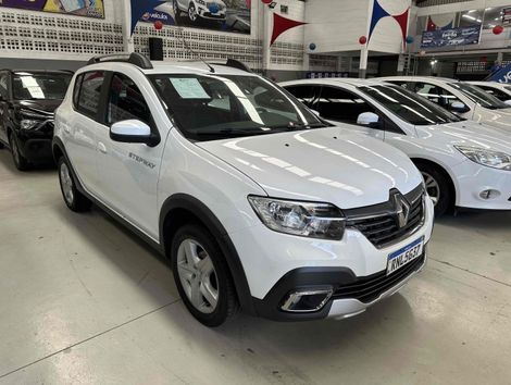 Renault Sandero Stepway Zen 1.6