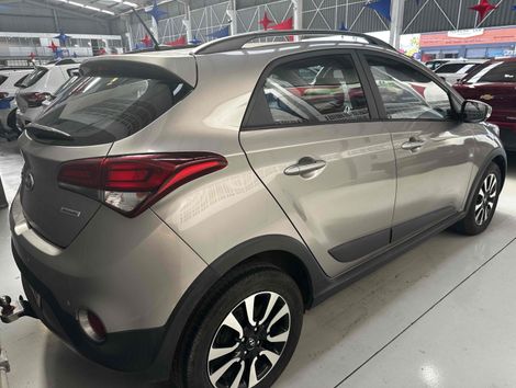 Hyundai HB20X 1.6 Style (Aut)