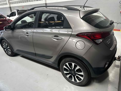 Hyundai HB20X 1.6 Style (Aut)
