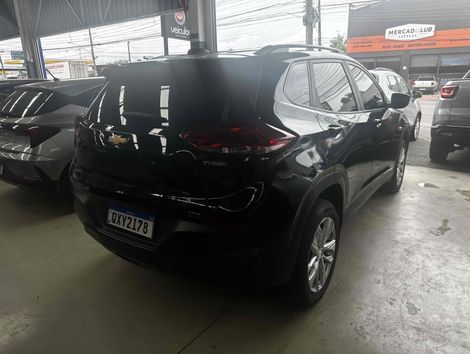 Chevrolet Tracker 1.2 Turbo LTZ (Aut)