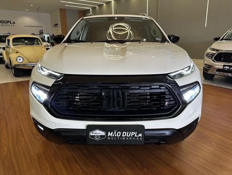 Fiat Toro Freedom 1.3 T270 4x2 Flex Aut.