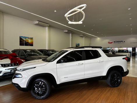 Fiat Toro Freedom 1.3 T270 4x2 Flex Aut.