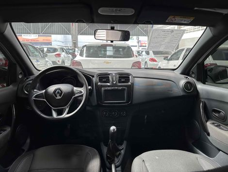 Renault Sandero 1.0 S Edition