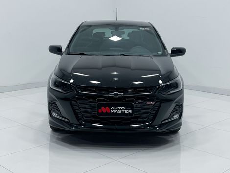Chevrolet ONIX HATCH RS 1.0 TB 12V Flex 5p Aut.