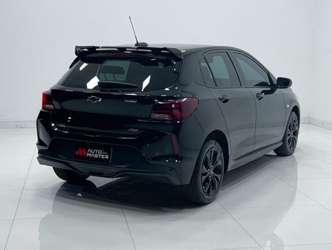 Chevrolet ONIX HATCH RS 1.0 TB 12V Flex 5p Aut.