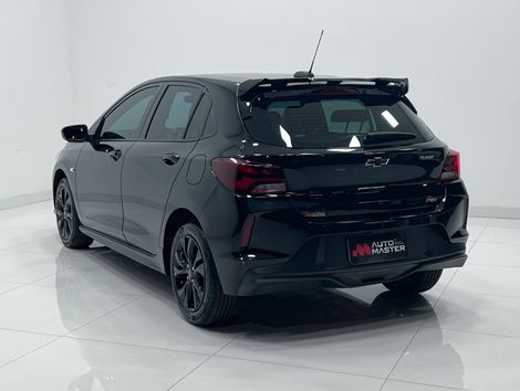 Chevrolet ONIX HATCH RS 1.0 TB 12V Flex 5p Aut.