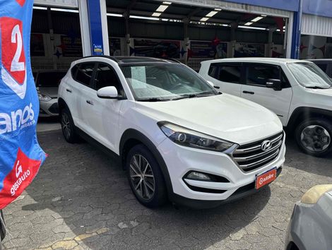 Hyundai New Tucson GLS 1.6 GDI Turbo (Aut)
