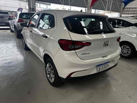 Fiat Argo 1.0