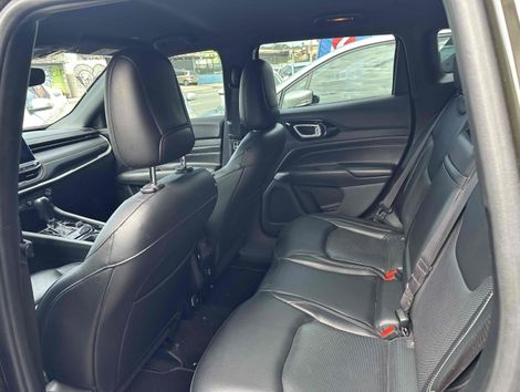 Jeep Compass 2.0 TD350 Longitude 4WD