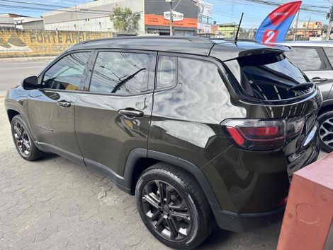 Jeep Compass 2.0 TD350 Longitude 4WD