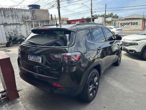 Jeep Compass 2.0 TD350 Longitude 4WD
