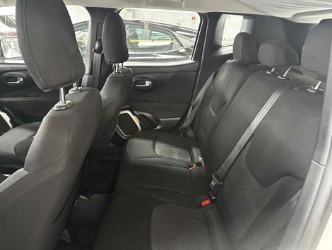 Jeep Renegade Longitude 1.8 (Aut) (Flex)