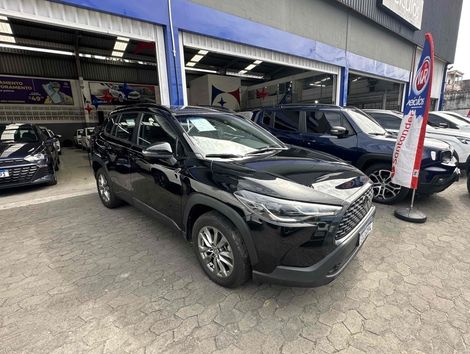 Toyota Corolla Cross 2.0 XR CVT