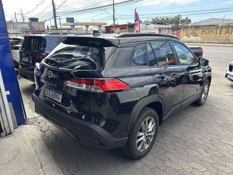 Toyota Corolla Cross 2.0 XR CVT
