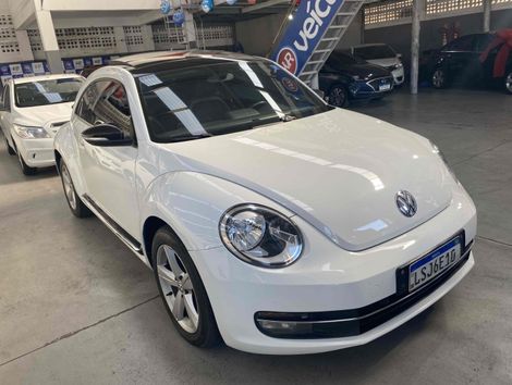 Volkswagen Fusca 2.0 TSi Sport DSG