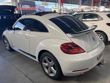 Volkswagen Fusca 2.0 TSi Sport DSG