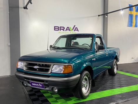 Ford Ranger XL 4.0 CS