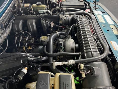 Ford Ranger XL 4.0 CS