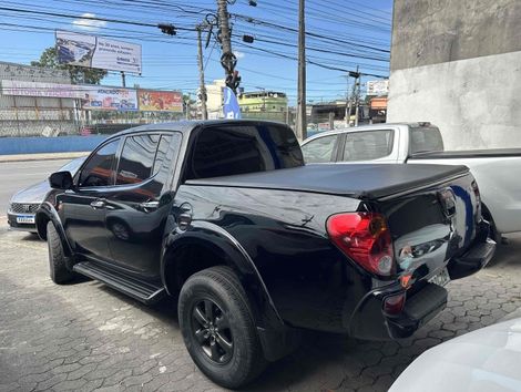 Mitsubishi L200 Triton 3.5 V6 (Flex) (Aut)