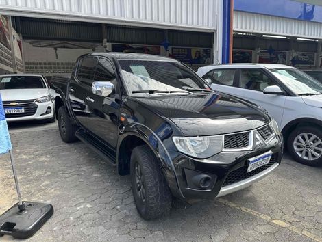 Mitsubishi L200 Triton 3.5 V6 (Flex) (Aut)