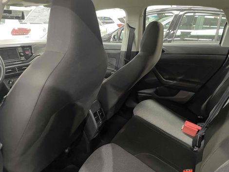 Volkswagen Polo 1.0 170 TSI Comfortline (Aut)
