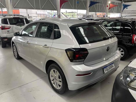 Volkswagen Polo 1.0 170 TSI Comfortline (Aut)