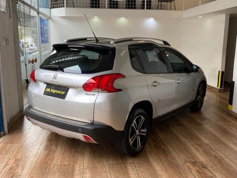 Peugeot 2008 Allure 1.6 Flex 16V 5p Aut.