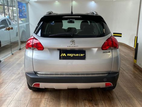 Peugeot 2008 Allure 1.6 Flex 16V 5p Aut.