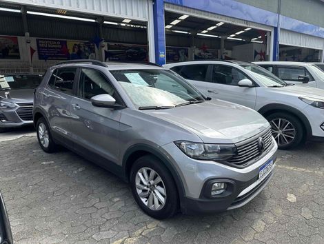 Volkswagen T-Cross 1.0 200 TSI (Aut)