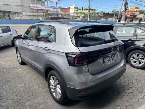 Volkswagen T-Cross 1.0 200 TSI (Aut)