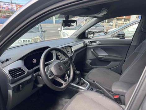 Volkswagen T-Cross 1.0 200 TSI (Aut)