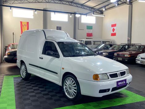 Seat Inca 1.6L