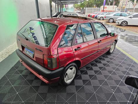 Fiat Tipo 2.0 SLX 4p