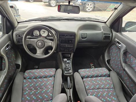 VolksWagen Gol GTi 2.0