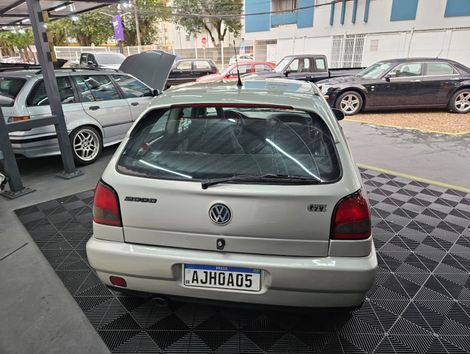 VolksWagen Gol GTi 2.0