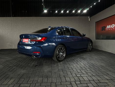 BMW 320i Sport GP flex