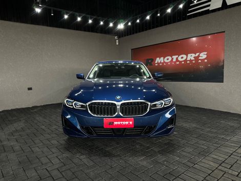 BMW 320i Sport GP flex