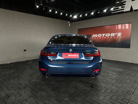 BMW 320i Sport GP flex